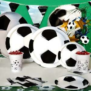  BuySeasons Soccer Fan Party Kit (16 guests) 204836 Toys 