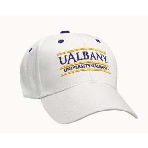  Albany Great Danes The Game Classic Bar Adjustable Cap 