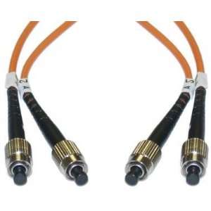   , Duplex Fiber Optic Cable, 62.5/125, 2 Meter (6.6 ft) Electronics