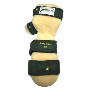 LEEDer RESTing Hand Splint   Right, Size Large, Width of MP Joint 3 