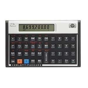  New HP Powerful Capable Financial Calculator Platinum 