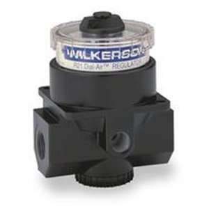  Wilkerson 3/85 160psig Highflow Dial Air Regulator