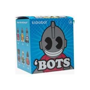  Kidrobot Bots Bots Mini Series 3 Inch Figure   BLIND BOX 