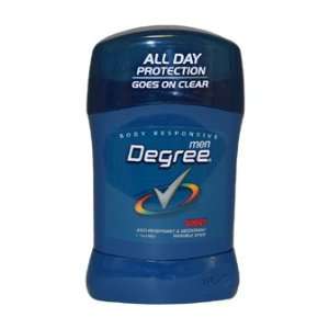  Sport Invisible Antiperspirant & Deodorant Stick Degree 1 
