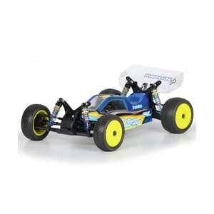  2012 BullDog Clear Body for DEX410 Toys & Games