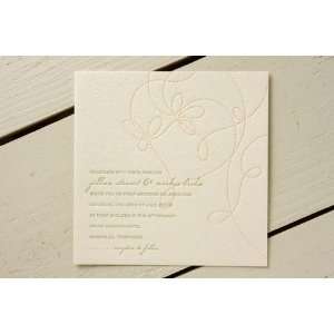  Loop Wedding Invitations by Oblation Health & Personal 