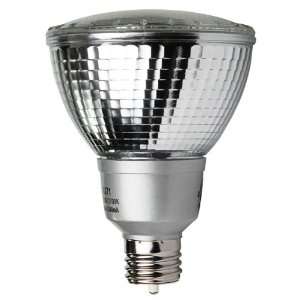   White 2700K   CFL Light Bulb   PAR30 Reflector   Litetronics L 1371