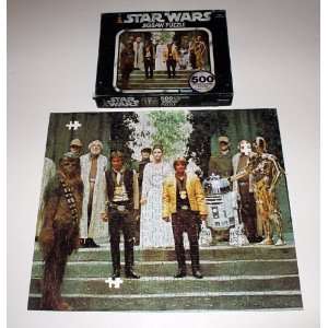 Kenner Star Wars Victory Celebration Throne Room Series III 1977 500 
