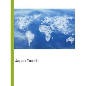  Japan Trench Ronald Cohn Jesse Russell Books