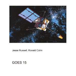  GOES 15 Ronald Cohn Jesse Russell Books