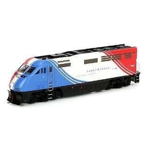  HO RTR F59PHI, Utah Frontrunner/UTAX #1 Toys & Games