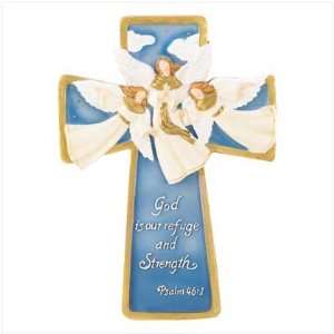  Psalm 461 Wall Cross