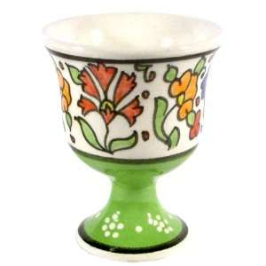  Ceramic Eggholder Floral