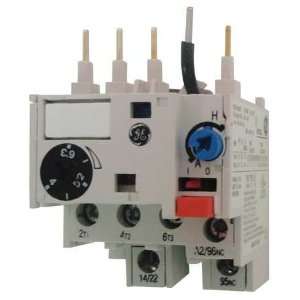    GENERAL ELECTRIC MT03P IEC Overload Relay, 10 14A