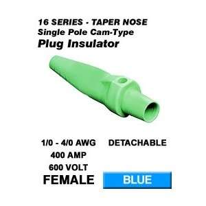 Leviton 16SDF 14B Insulator for Female Plug, Cam Type, Detachable 