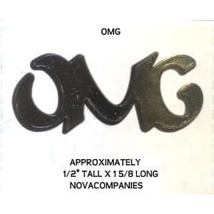  OMG TANNING STICKERS 100 Count 