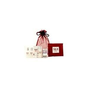   Set 2x Clear Lotion + Mask In Lotion + Cleanser + Cleans Beauty