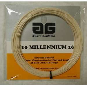 AG MILLENNIUM 16 String Set 