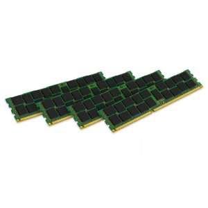 Kingston Technology 32 GB Kit (4x8 GB Modules) 1600MHz DDR3 PC3 12800 