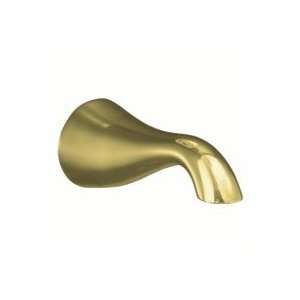  Kohler K 16135 Revival/Finial Bath Spout, Plsh Brass