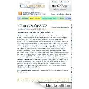  Phils Stock World Kindle Store
