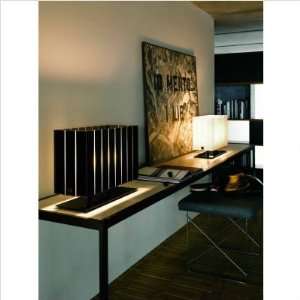  Oluce Pin Stripe 217 Pin Stripe Table Lamp