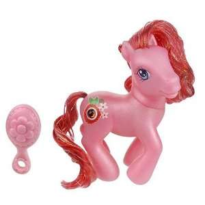  My Little Pony July Jubilee Ruby Colored Birthstone Toys 