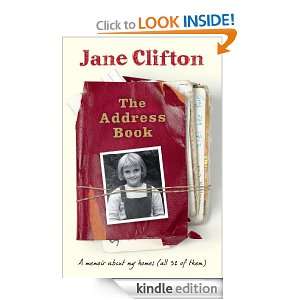 The Address Book Jane Clifton  Kindle Store