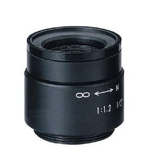   16mm C/CS Mount Fixed Iris Video Surveillance Camera Lens Camera