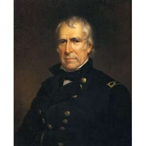  ZACHARY TAYLOR 1784 1850 PORTRAIT AMERICAN PRESIDENT USA 