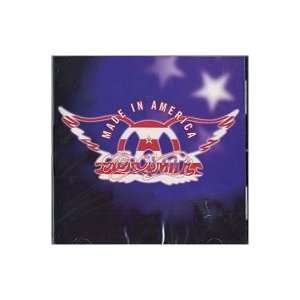  Made In America Aerosmith Music
