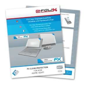  atFoliX FX Clear Invisible screen protector for Acer Aspire 1820PT 