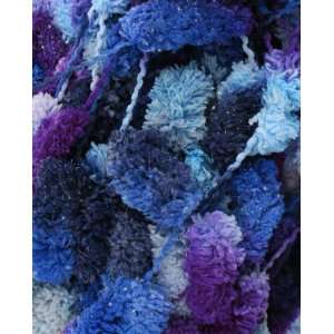  Bernat Values Zoey Yarn 19004 Blue/Purple/Navy Arts 