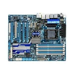 Gigabyte Motherboard GA X58A UD7 Intel X58E Core I7 LGA1366 USB3.3 