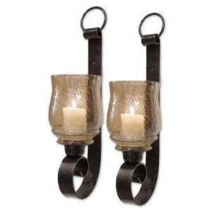  Uttermost Joselyn Small Wall Sconces Set of 2