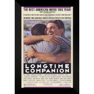  Longtime Companion 27x40 FRAMED Movie Poster   Style A 