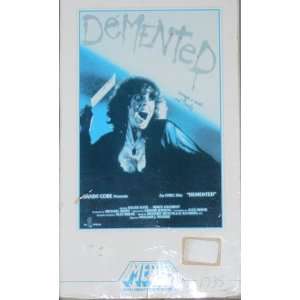  DEMENTED [VHS] 1980 