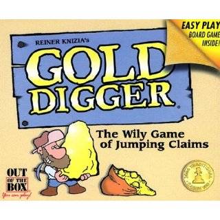 Gold Digger by Out of the Box Publishing
