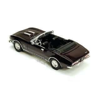   GM Chevrolet diecast car model american classic design Toys & Games