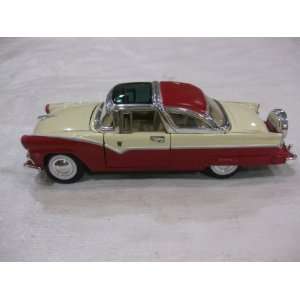  Diecast 1955 Ford Crown Victoria Edition Hard Top Series 