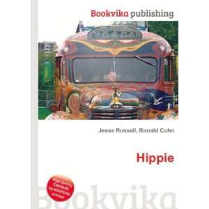  Hippie Ronald Cohn Jesse Russell Books