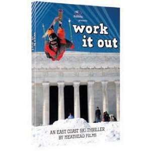  Work It Out   DVD 