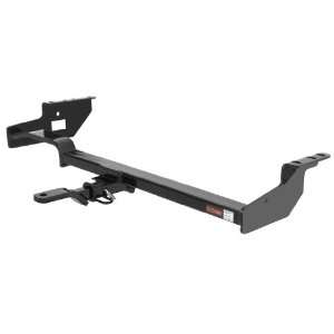  Curt 120380 55370 Trailer Hitch and Wiring Package 