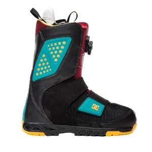 DC Status BOA Travis Rice Snowboard Boots 2012  Sports 
