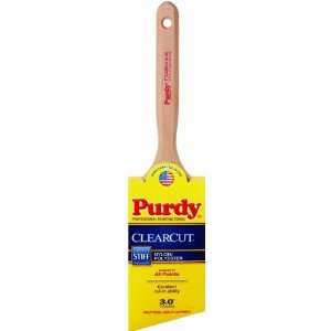  Purdy Corp. 144152130 Clearcut Glide Angle Trim Brush 