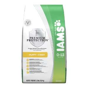 Iams Premium Protection Puppy, 25 Pound Grocery & Gourmet Food