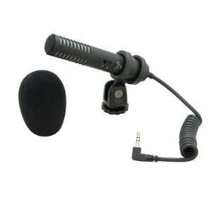   Stereo Condenser mic Camcorder By Audio   Technica Electronics
