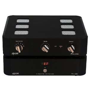  Ayon   Polaris III Line Stage Preamplifier Electronics