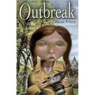 Outbreak (White Wolves) by Alison Prince ( Paperback   Sept. 30 
