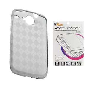   LCD Screen Protector Shield For HTC Google Nexus One 1 Cell Phone